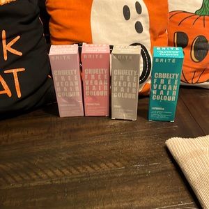 Brite vegan hair color